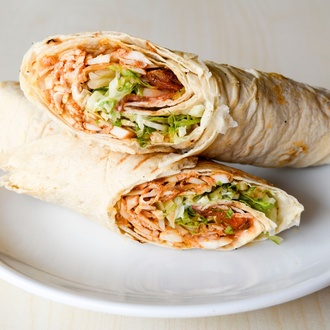 Soba Borusu Tavuk Dürüm görseli