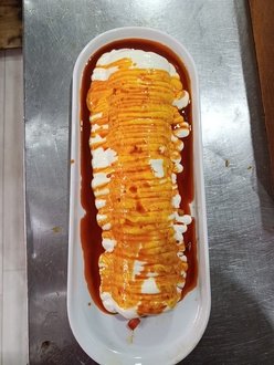 Yoğurtlu Et Tantuni görseli
