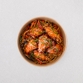 General Tso Noodle görseli