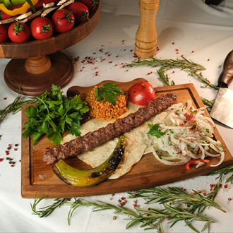 Adana Kebap Porsiyon görseli