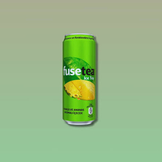 Fuse Tea Mango Ananas (33Cl.) görseli