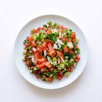 Çoban Salata görseli