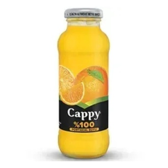 Cappy Portakal görseli