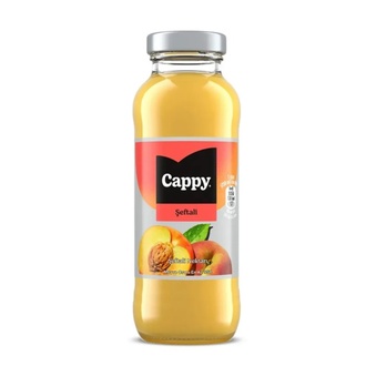 Cappy Şeftali görseli