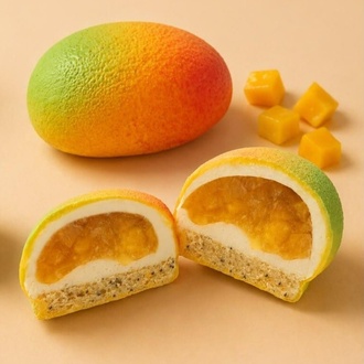 The Mango görseli