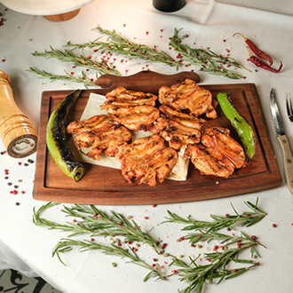 Tavuk Çıtır Pirzola (1 Kg ) görseli