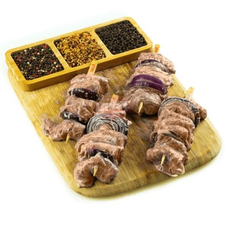 Tavuk Şaşlık Kebap (500 Gr.) görseli