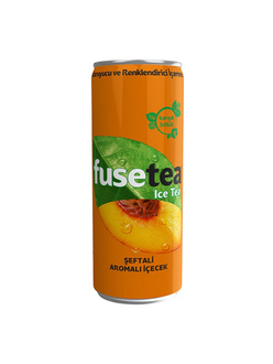 Fuse Tea Şeftali (33 Cl) görseli