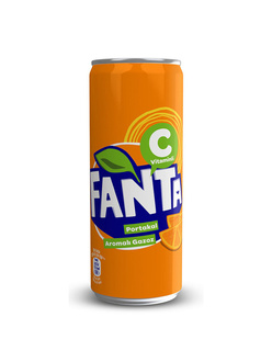Fanta (33 Cl) görseli