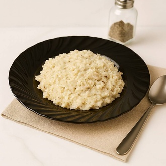 Kremalı Mantarlı Pilav (1,5 Porsiyon) görseli