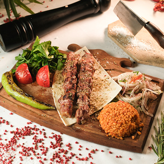 Kuzu Çöp Şiş Porsiyon görseli