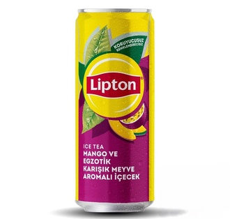 Lipton Ice Tea Mango (33 Cl.) görseli