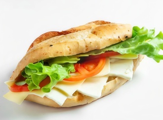 Cheese Mega Sandviç görseli