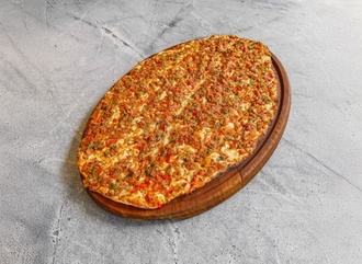 20'Li Lahmacun Menü görseli