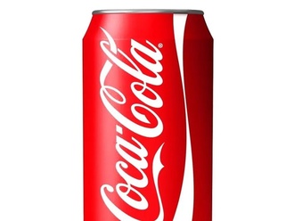 Coca Cola (330 Ml) görseli