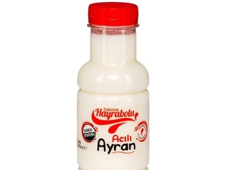 Acılı Ayran (200 Ml) görseli