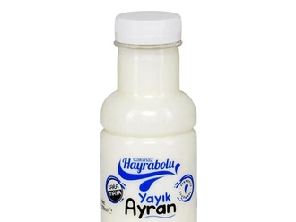 Yayık Ayran (200 Ml) görseli
