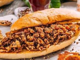 Gurme Kavurma Baget (150 G) görseli