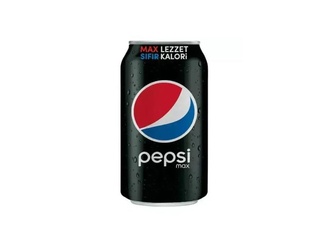 Pepsi Zero Sugar (330 Ml) görseli