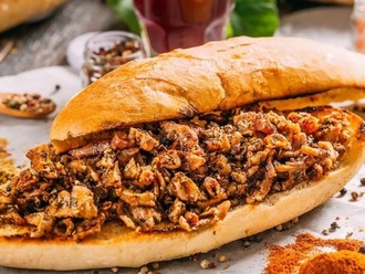 Gurme Kavurma Baget (100 G) görseli