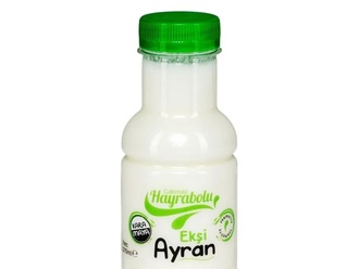 Ekşi Mayalı Ayran (200 Ml) görseli