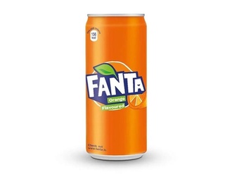 Fanta (330 Ml) görseli