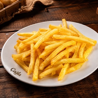 Patates Kızartması görseli