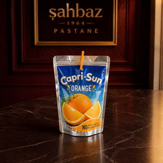 Capri-sun (200 Ml.) görseli