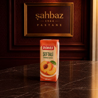 Dimes Meyve Suyu (200 Ml.) görseli