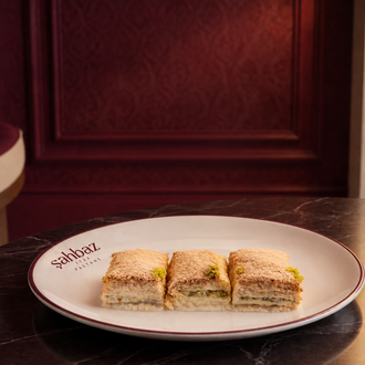 Soğuk Baklava / Cold Baklava görseli