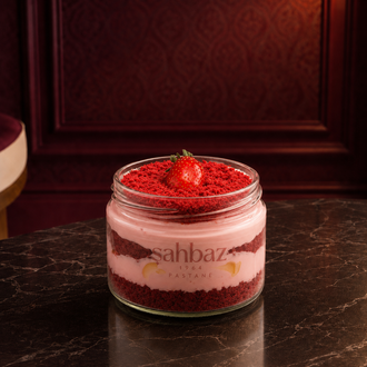 Orman Meyveli Magnolia / Forest Fruit Magnolia Dessert görseli