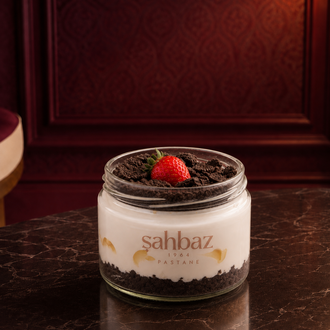Oreolu Magnolia / Oreo Magnolia Dessert görseli