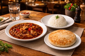 Uber Eats Özel 2'Li Menü görseli