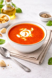 Domates Çorbası görseli
