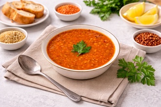 Ezogelin Çorbası görseli