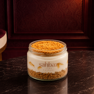 Lotuslu Magnolia / Lotus Magnolia Dessert görseli