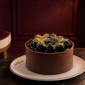 Profiterollü Yaş Pasta – 6 Kişilik görseli