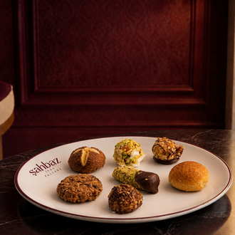Karışık Spesyal Kurabiye / Assorted Special Cookies görseli
