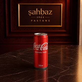 Coca Cola (330 Ml.) görseli