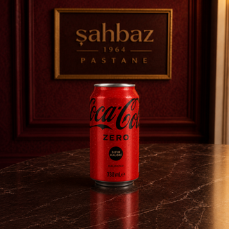 Coca Cola Zero (330 Ml.) görseli