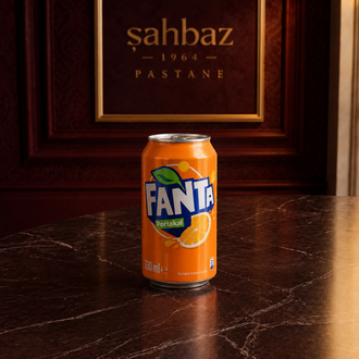 Fanta (330 Ml.) görseli