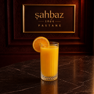 Sıkma Portakal Suyu / Freshly Orange Juice görseli