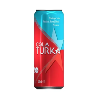 Cola Turca (330 Ml) görseli