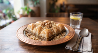 Cevizli Baklava (500 Gr) görseli