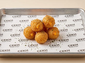 Cheddar Peynirli Patates Topları (5 Adet) görseli