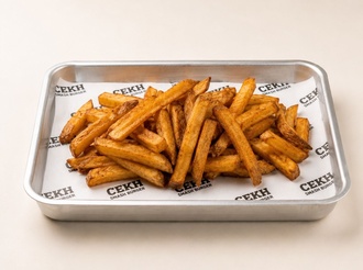 Patates Kızartması görseli