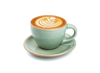 Fındıklı Latte görseli