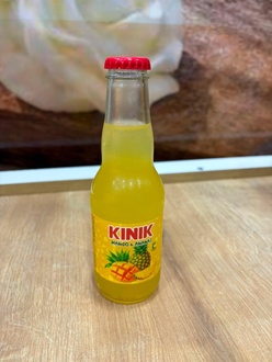 Kınık Ananas Mango görseli