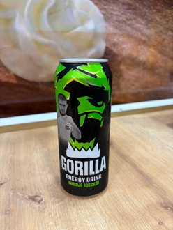 Gorilla Enerji İçeceği 500Ml görseli