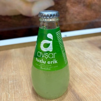 Avşar Tuzlu Erik görseli